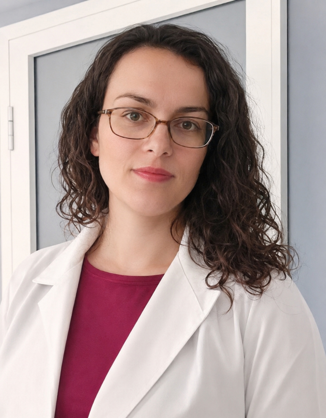 Dr. Olgeta Xhufka